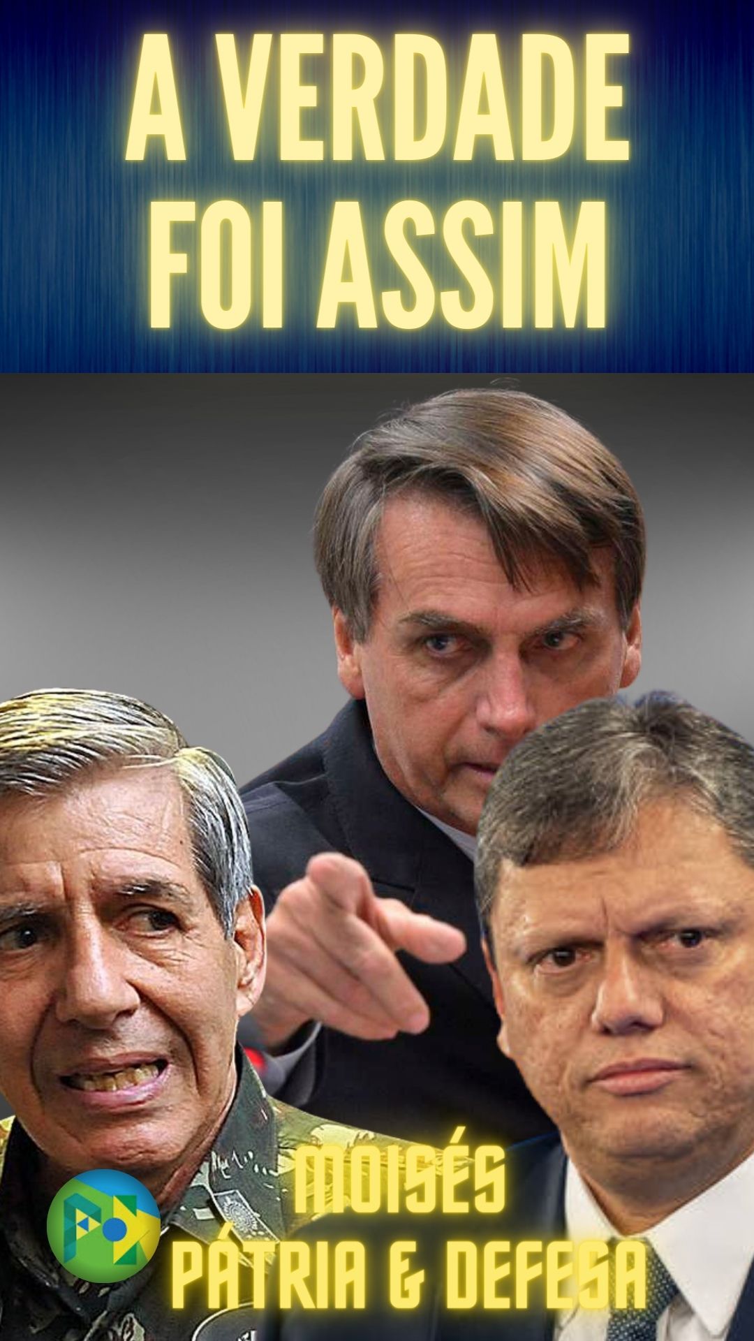 A Verdade Foi Assim