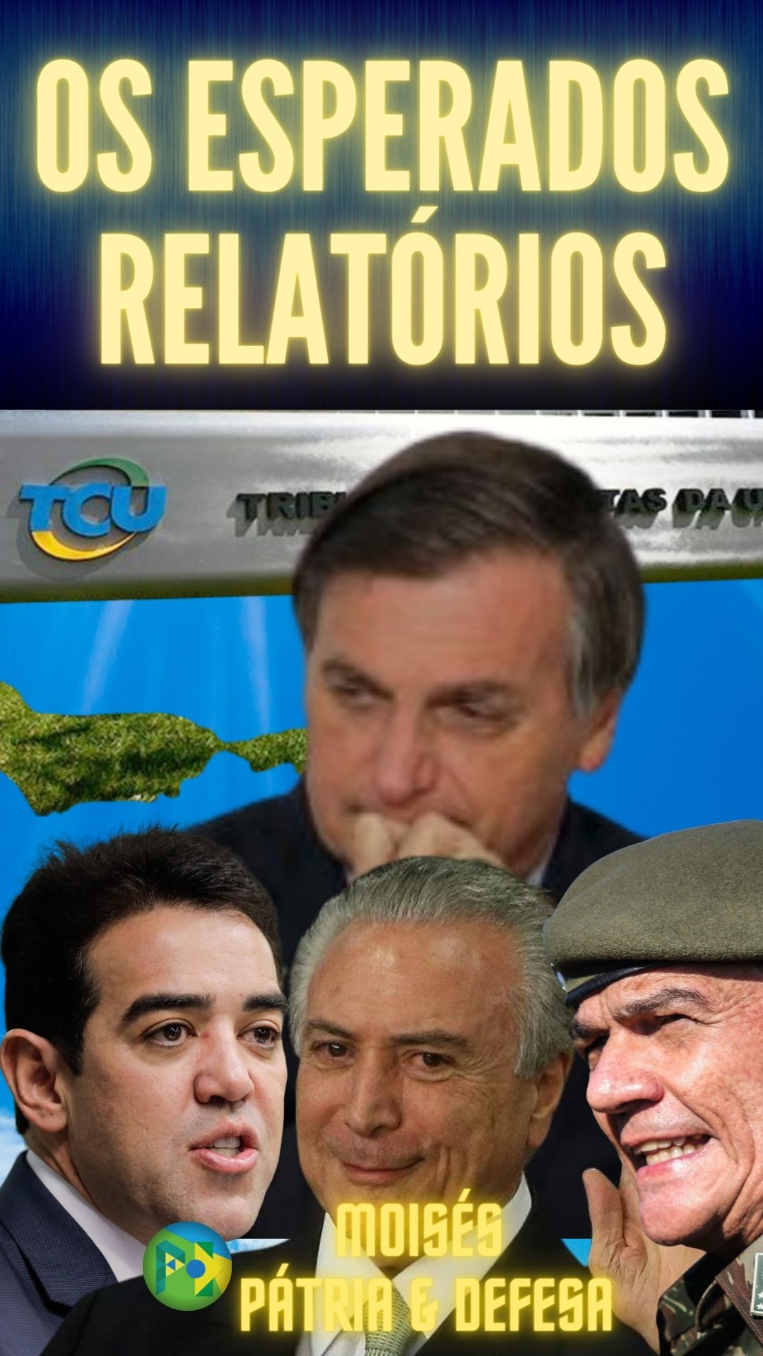 FFAA: Os Esperados Relatórios