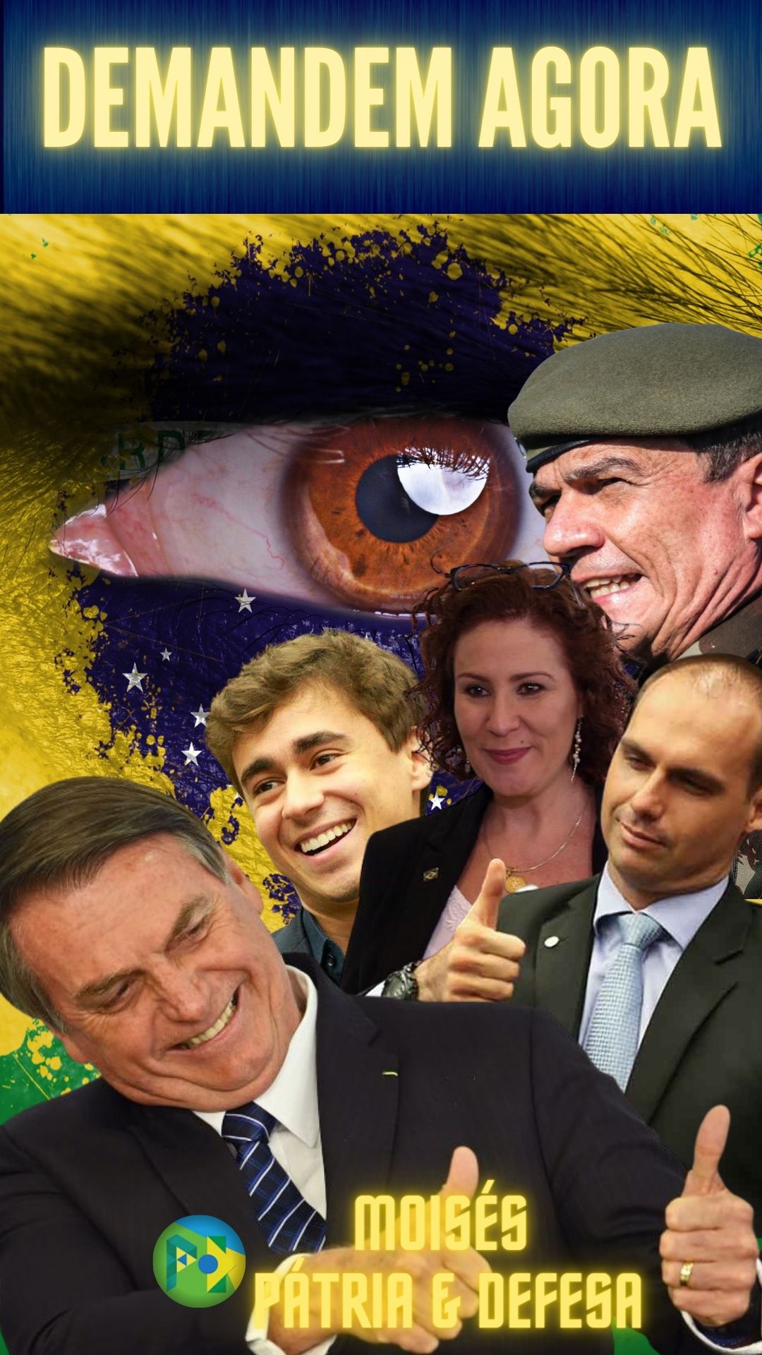 Demandem Agora